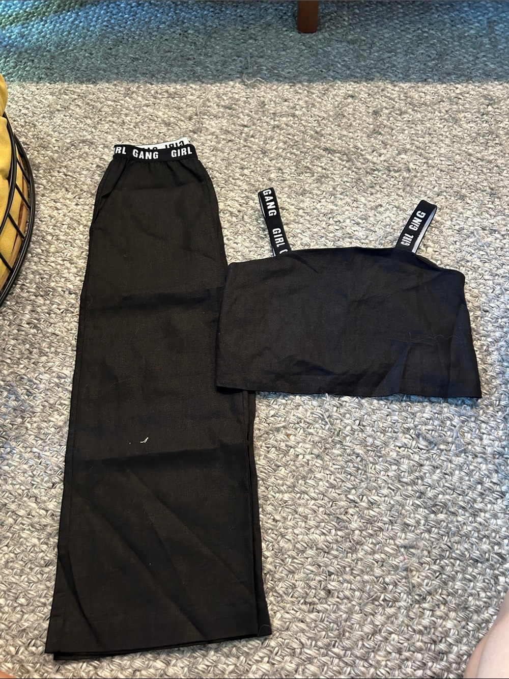 TRESSY Girl Gang set size 10/11